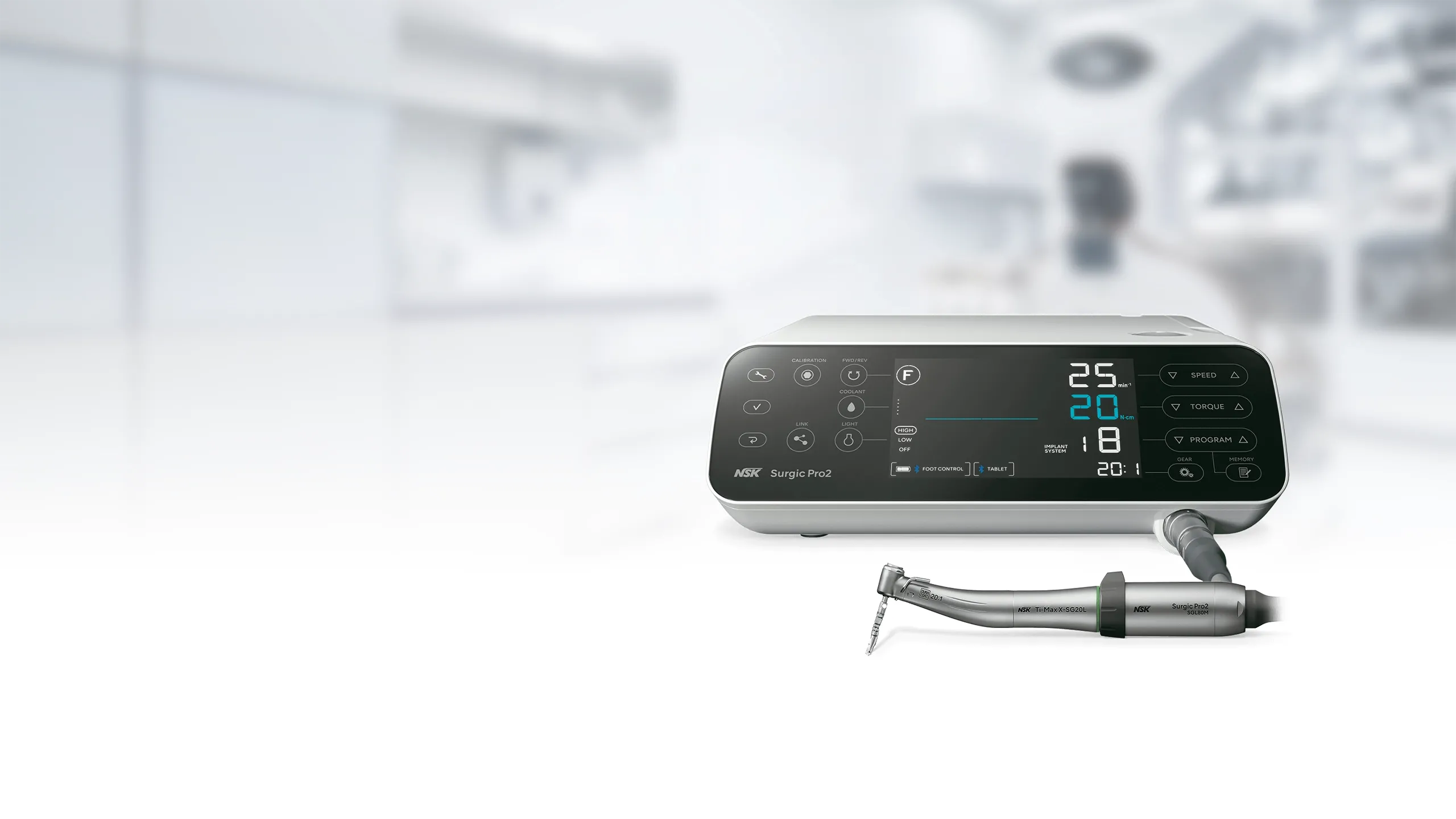 Prova gratuita Surgic Pro2