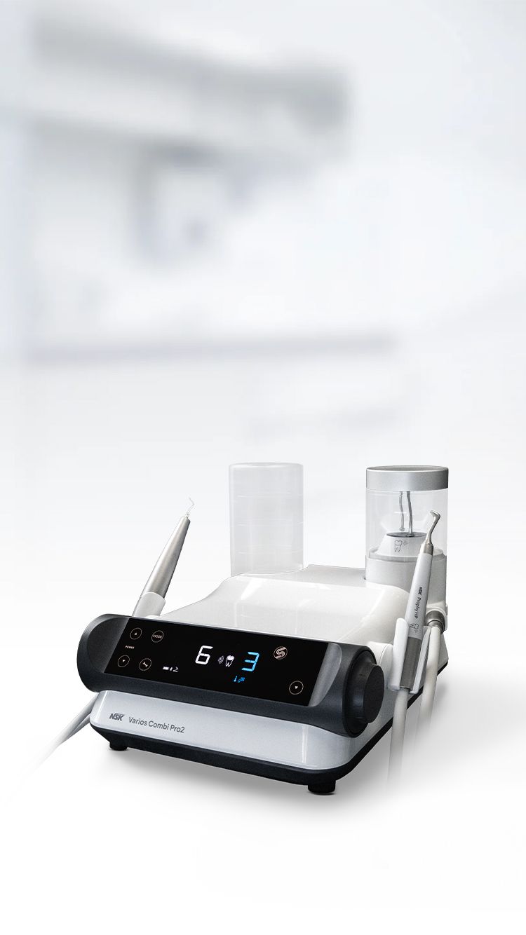 Prova gratuita Varios Combi Pro2