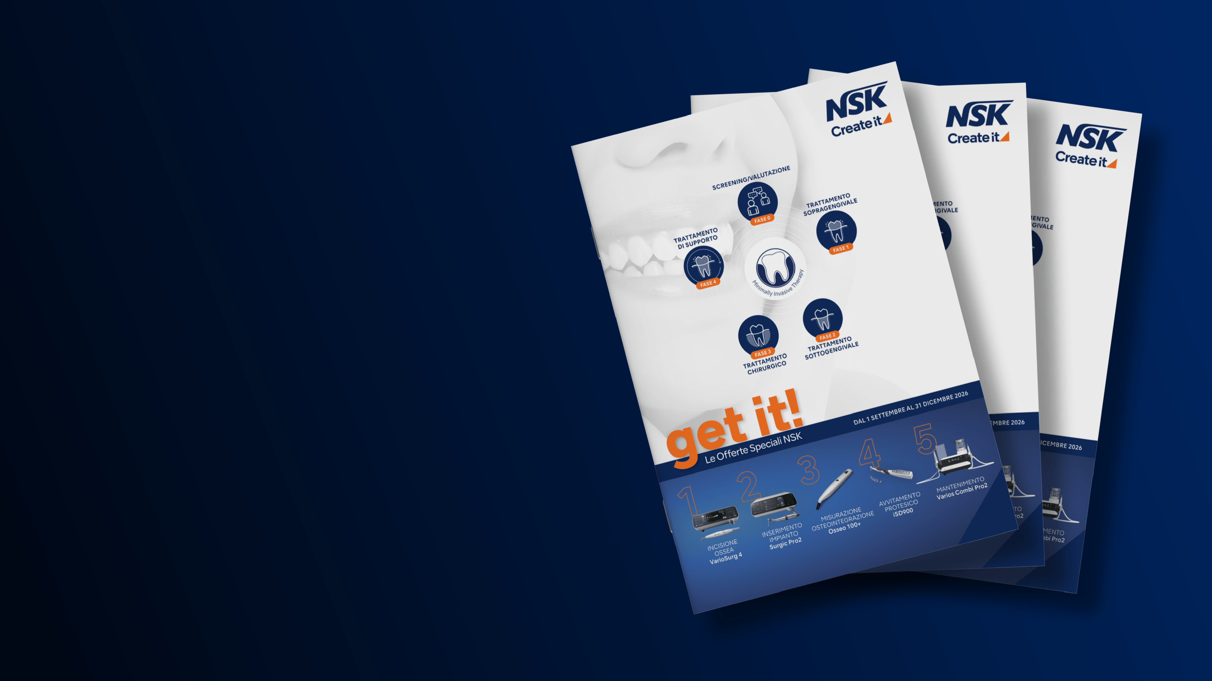 Brochure promo get it!