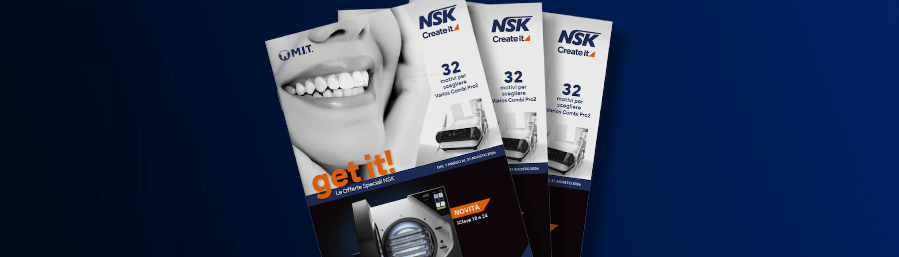 Brochure promo get it!