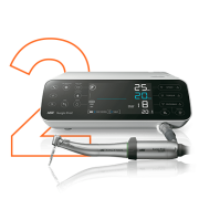 Surgic Pro2 flusso chirurgia