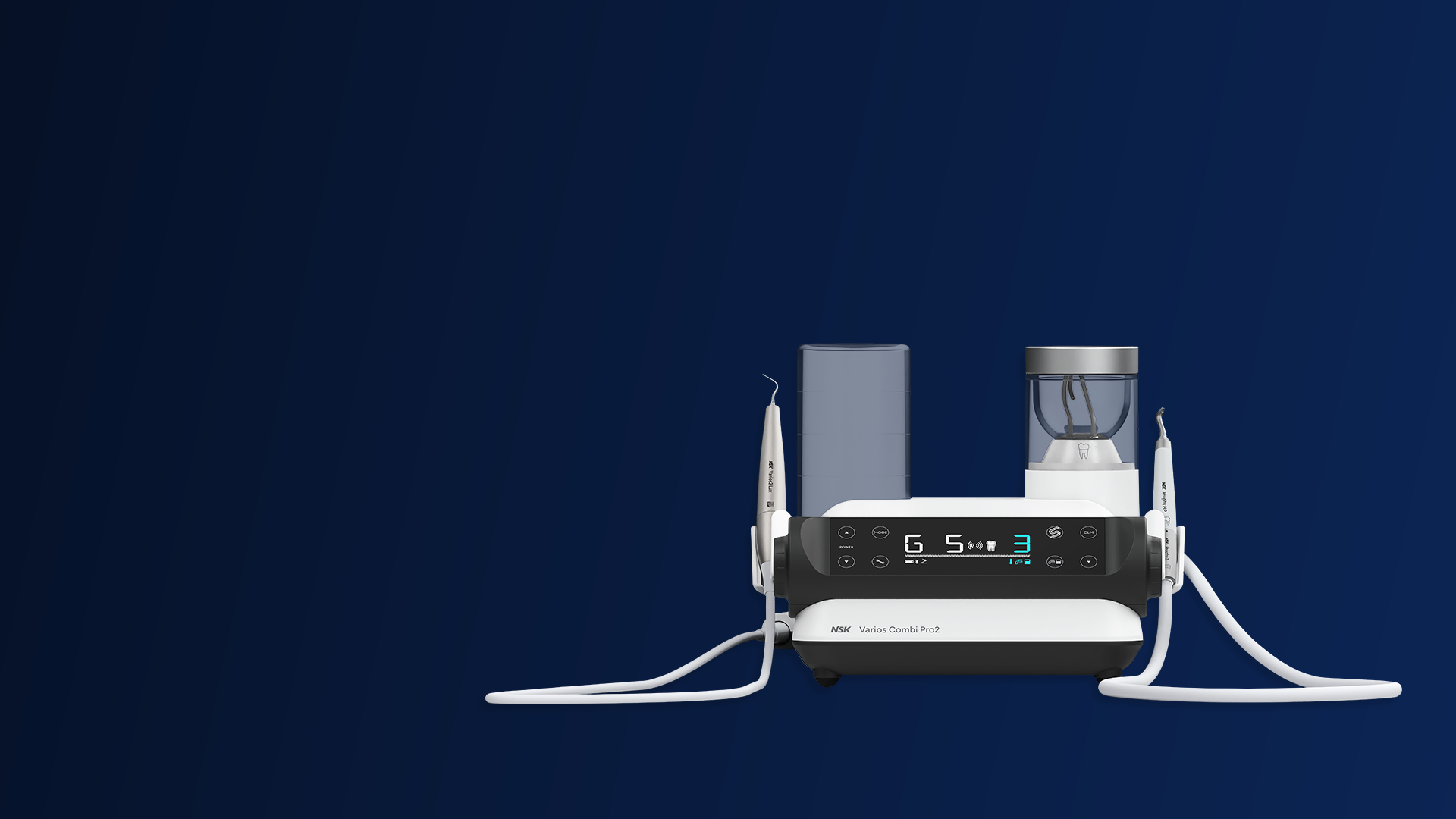 Promo Nuovo Varios Combi Pro2