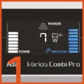 Funzionamento intuitivo Varios Combi Pro