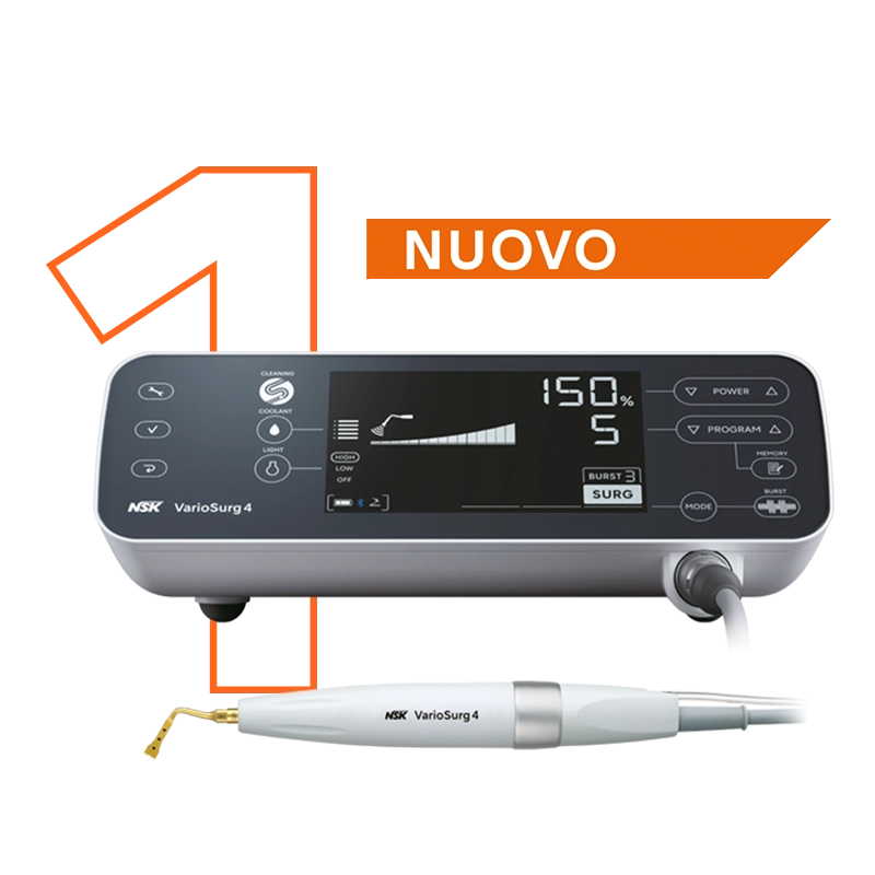 VariosSurg 4 flusso chirurgia