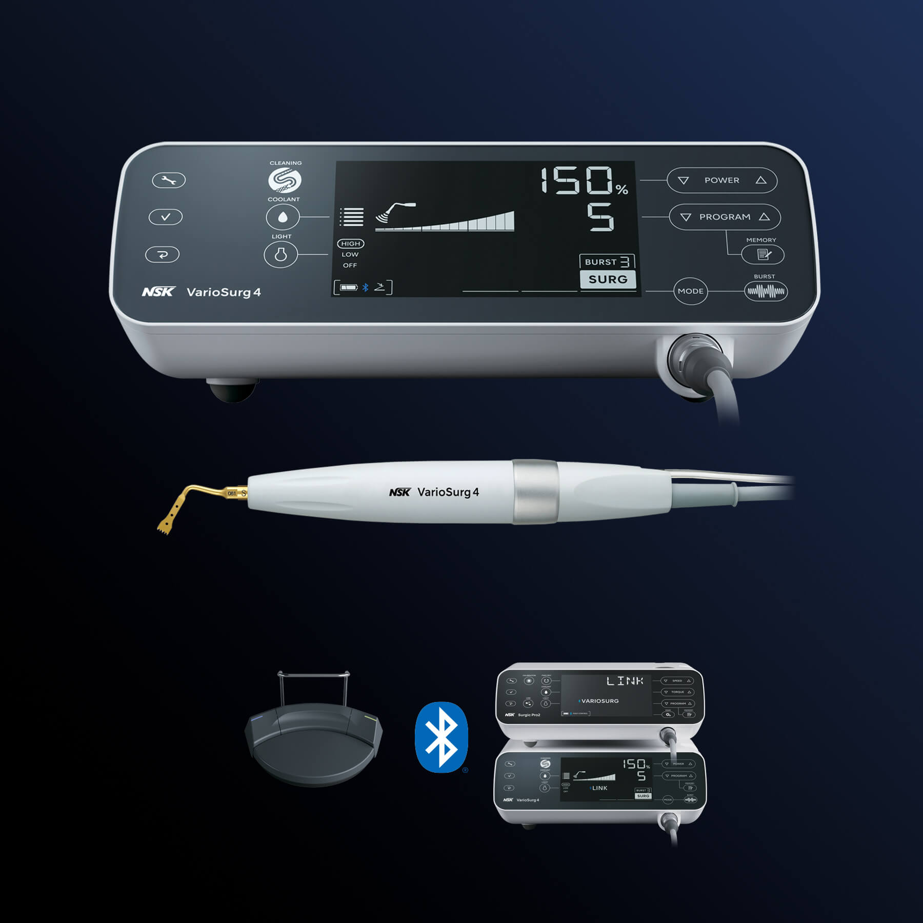 VariosSurg 4 flusso chirurgia